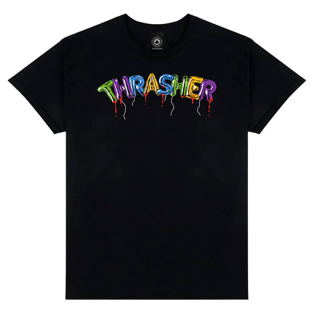 Футболка Thrasher BALLOONS BLACK